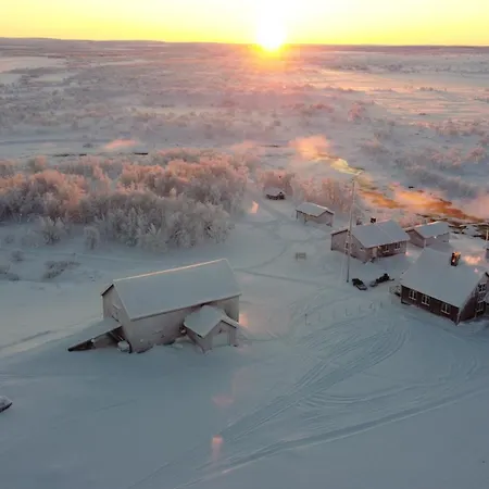 Mollisjok Fjellstue Lodger Skoganvarre
