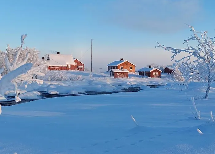 Mollisjok Fjellstue *