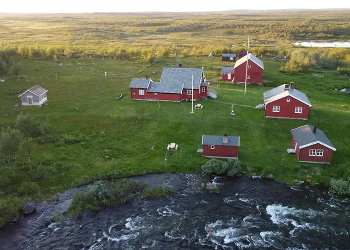 Mollisjok Fjellstue
