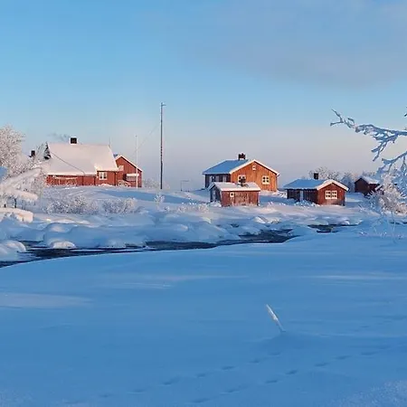 Mollisjok Fjellstue *